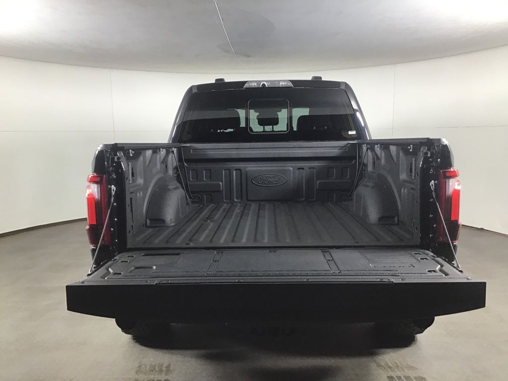 Used 2024 Black Ford Raptor image 17