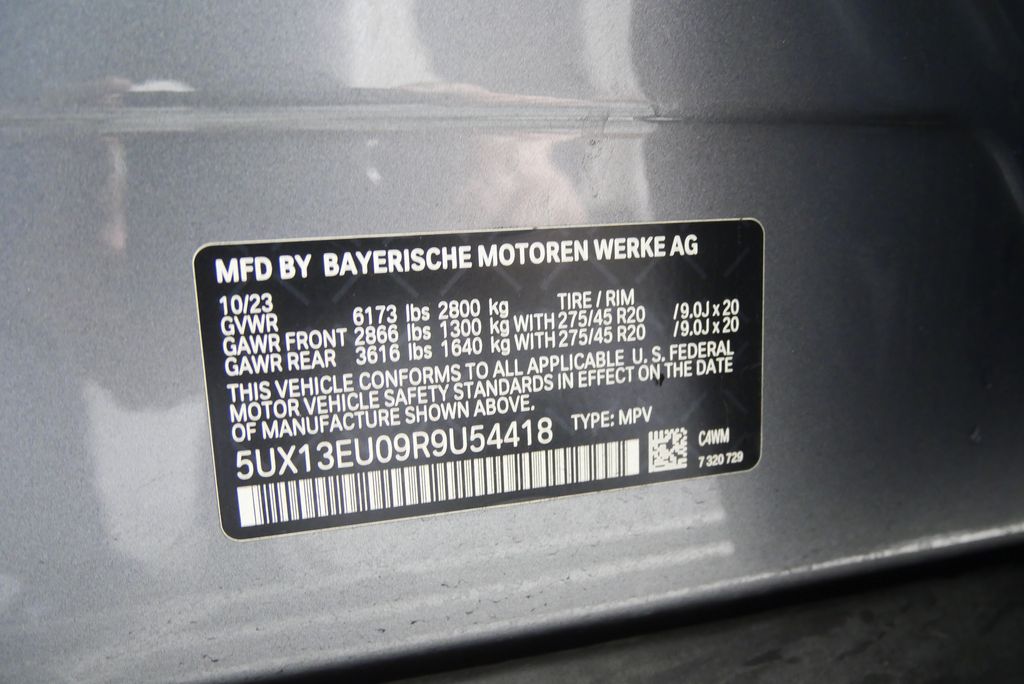 Thumbnail: 2024 BMW X5 - 31