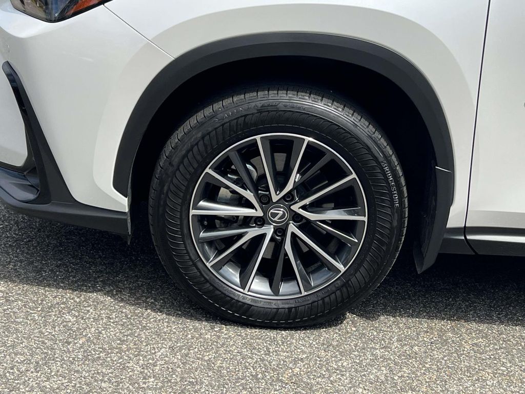 used 2024 Lexus NX car, priced at $43,995