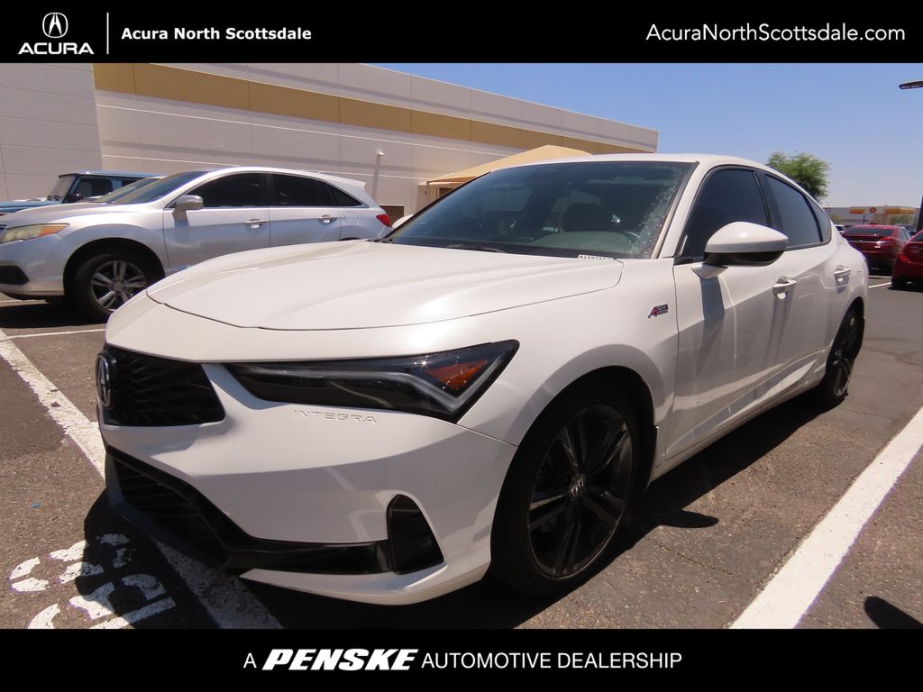 Thumbnail: 2023 Acura Integra - 1