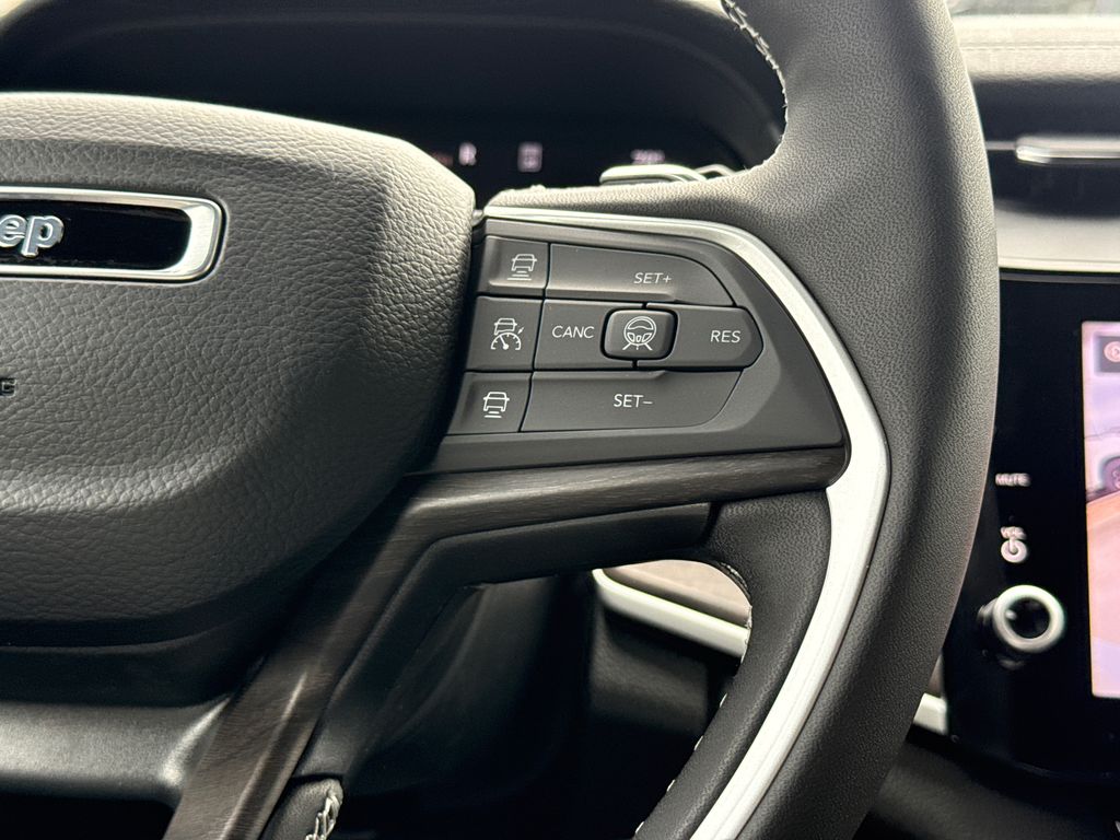 New 2026 Jeep Grand Cherokee SUV