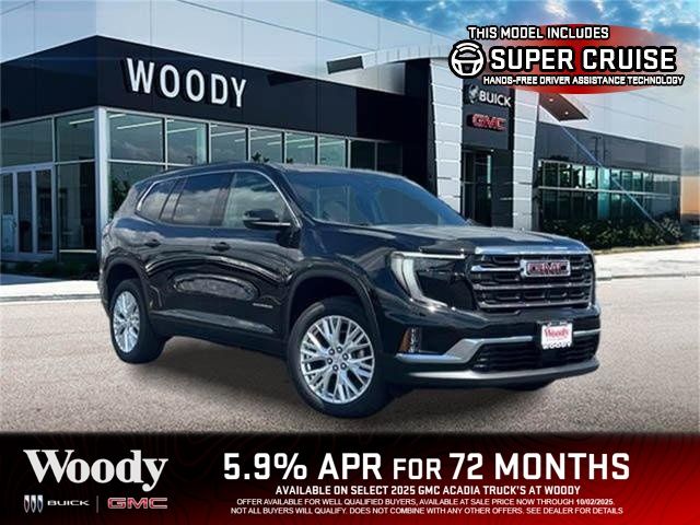 2025 GMC Acadia Elevation AWD