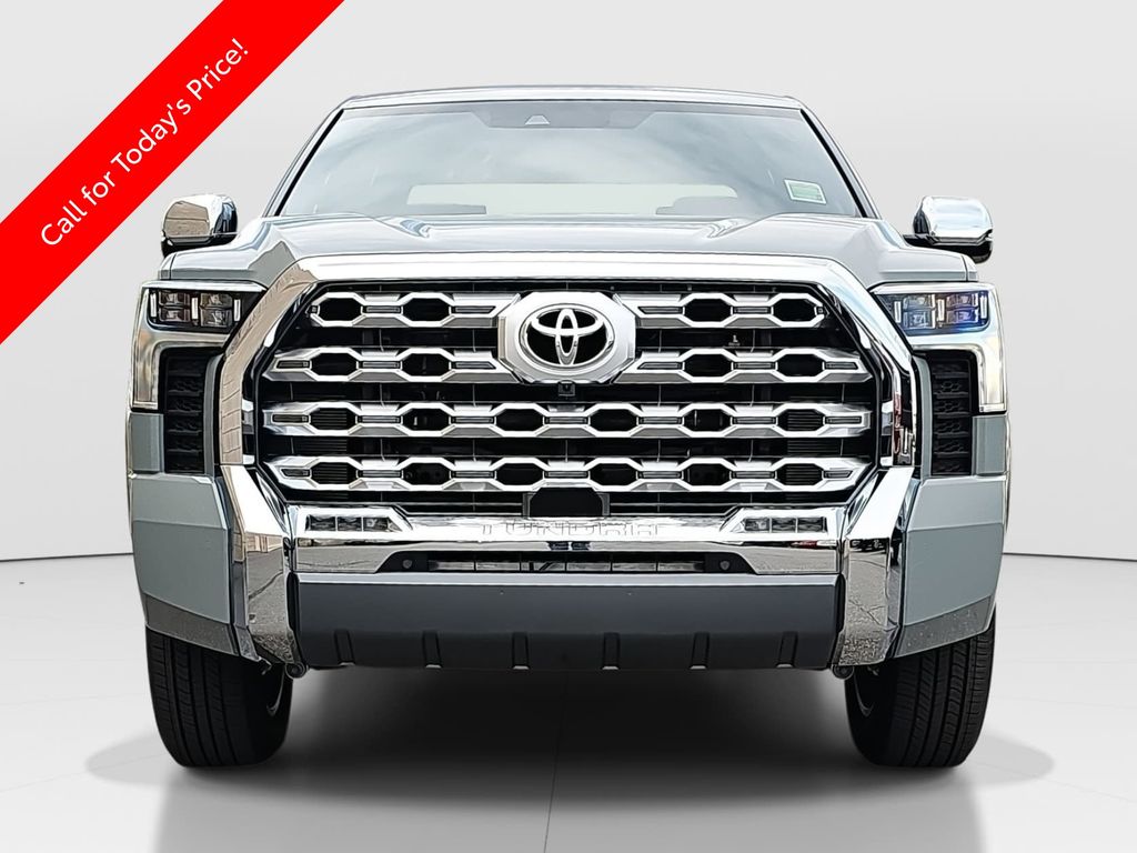 New 2026 Toyota Tundra Truck