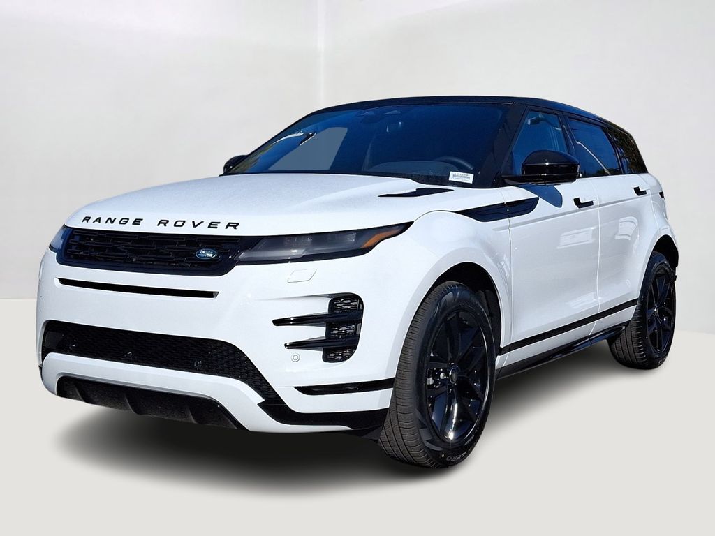 2025 Land Rover Range Rover Evoque Dynamic -
                Annapolis, MD