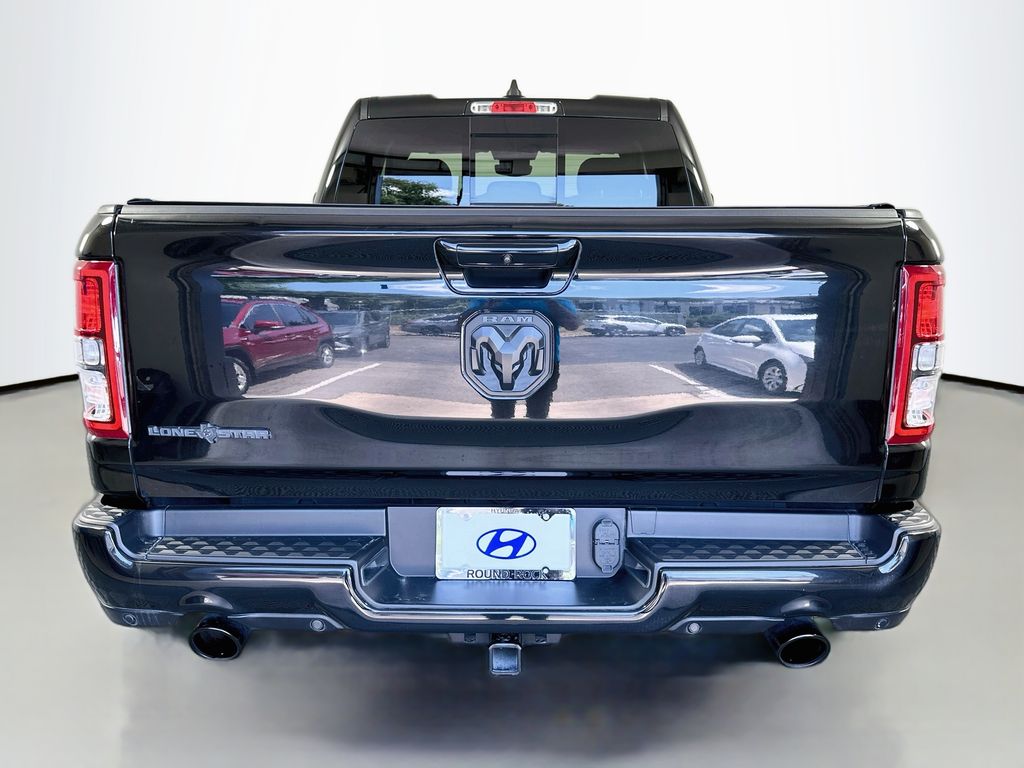 Thumbnail: 2019 RAM 1500 - 6