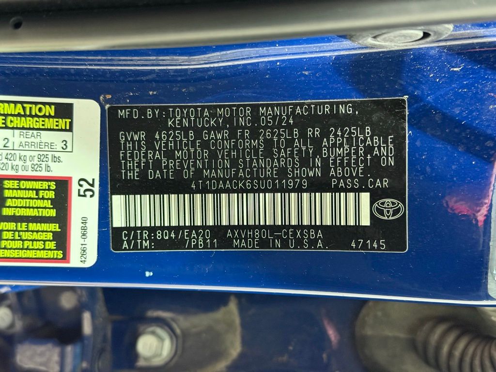 Thumbnail: 2025 Toyota Camry - 28