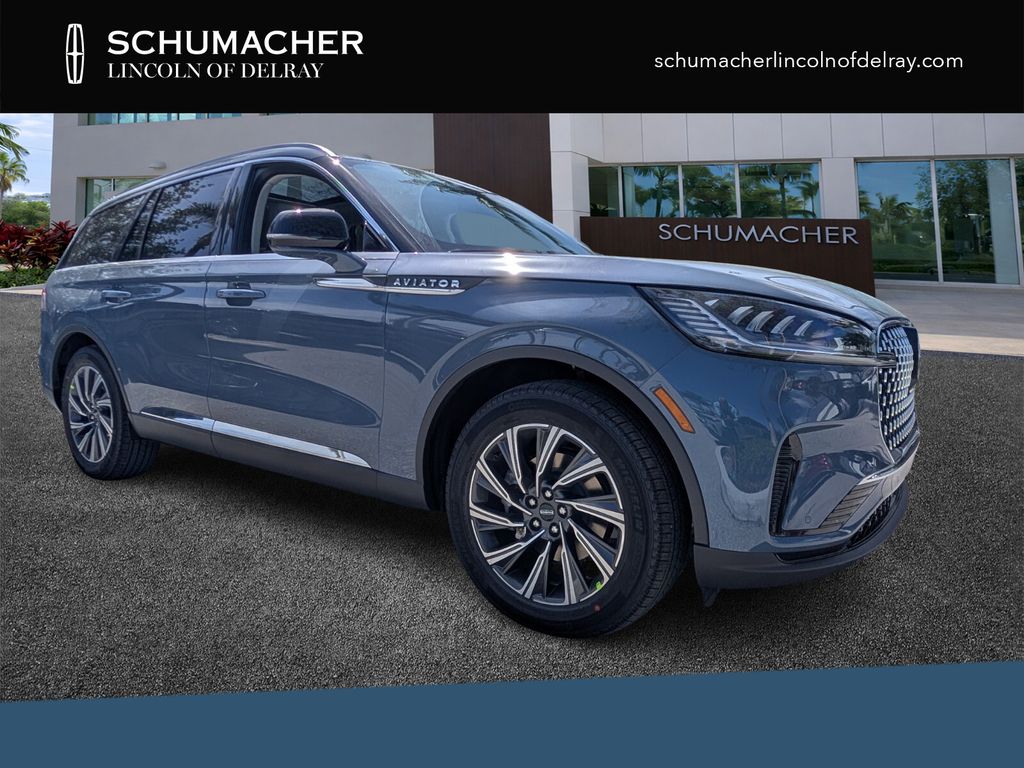 new 2026 Lincoln Aviator car, priced at $62,135