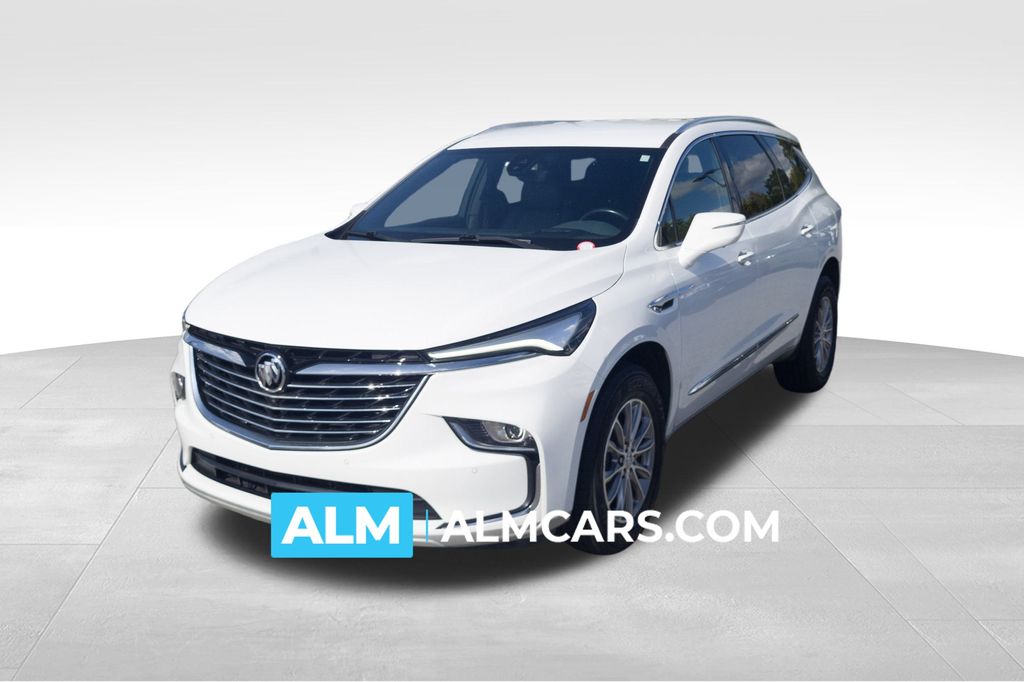 2024 Buick Enclave Premium's photo