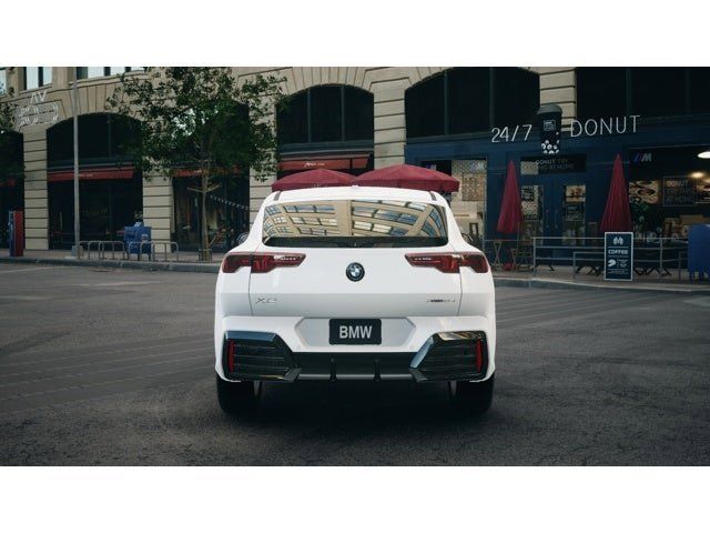2025 BMW X2 xDrive28i 5