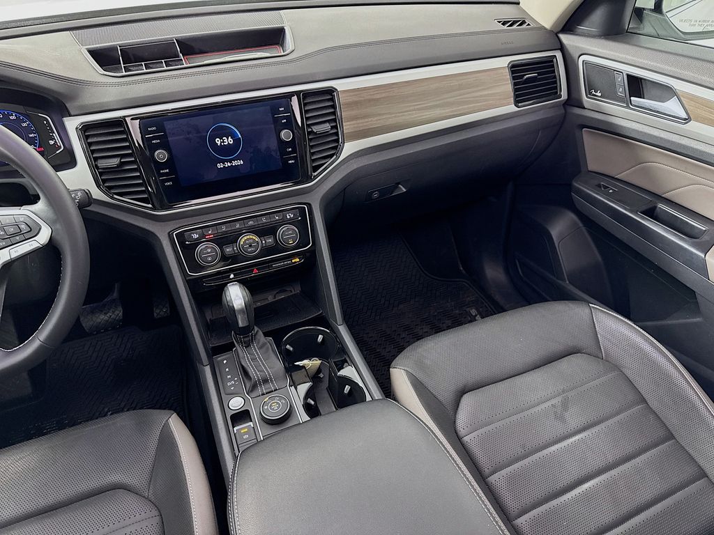 Used Car 2021 Volkswagen Atlas  Sel Premium For Sale Under $30,000 In Austin, Texas