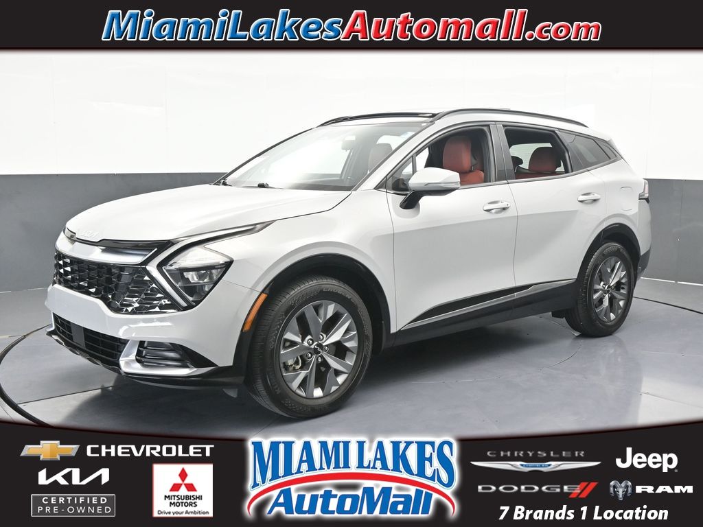 2023 Kia Sportage
