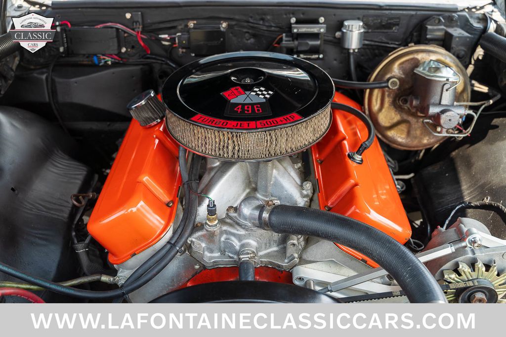 1966 Chevrolet Chevelle 16