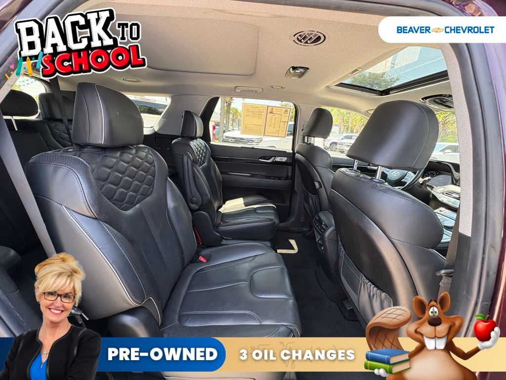 Used 2021 Hyundai Palisade SUV
