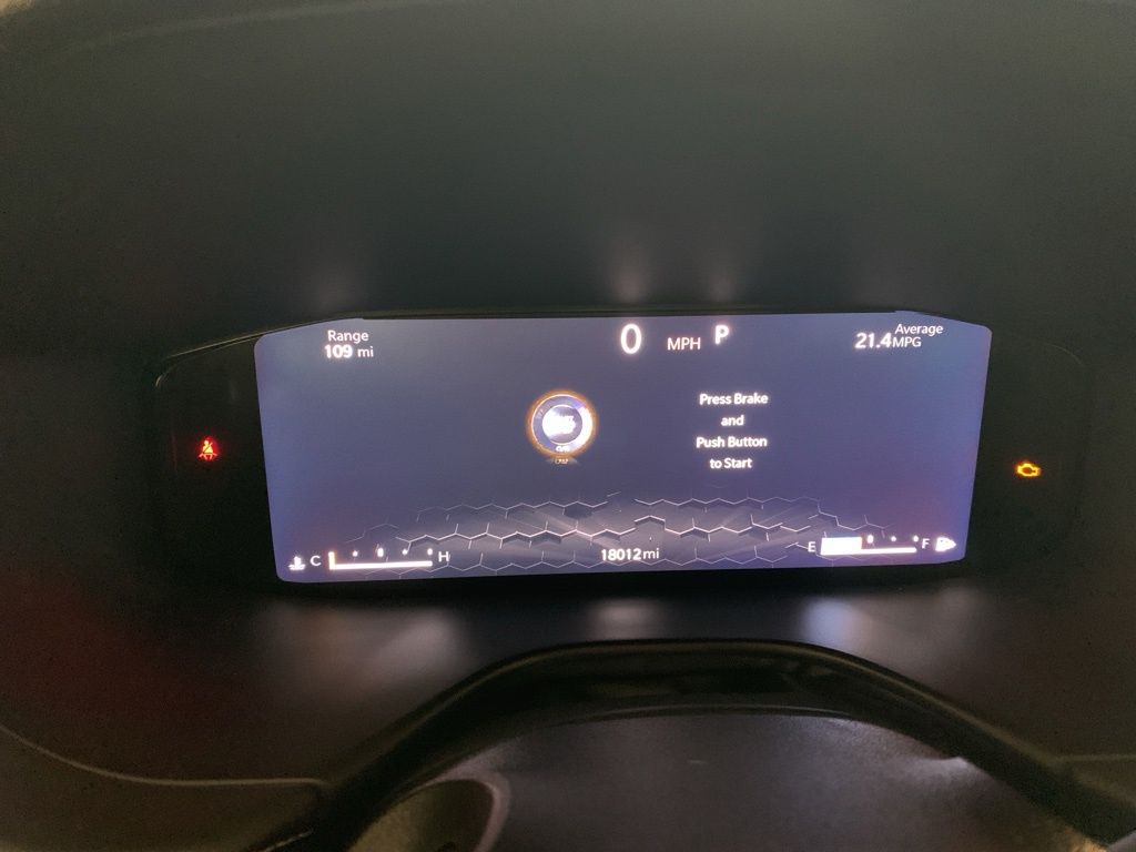 Used 2023 Silver Jeep High Altitude image 5