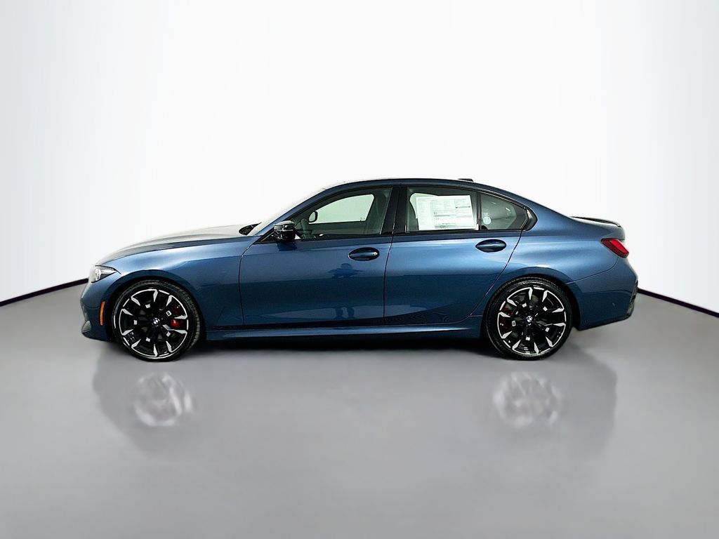 2025 BMW 3 Series M340i 8