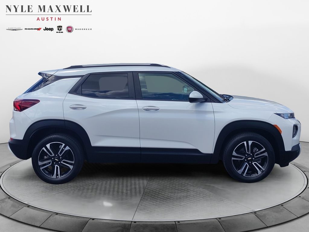 Used Car 2021 Chevrolet Trailblazer  Lt For Sale Under $25,000 In Austin, Texas