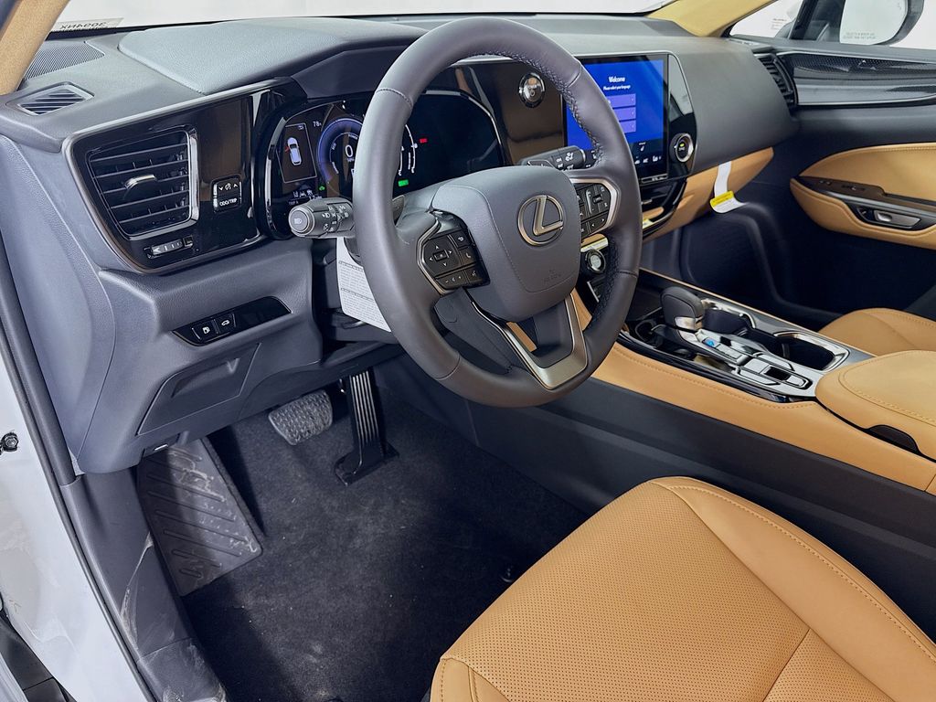 Thumbnail: 2026 Lexus NX - 9