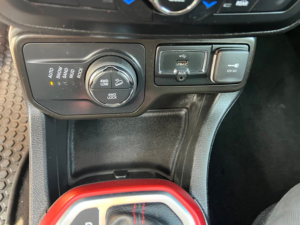 Used 2020 Jeep Renegade SUV