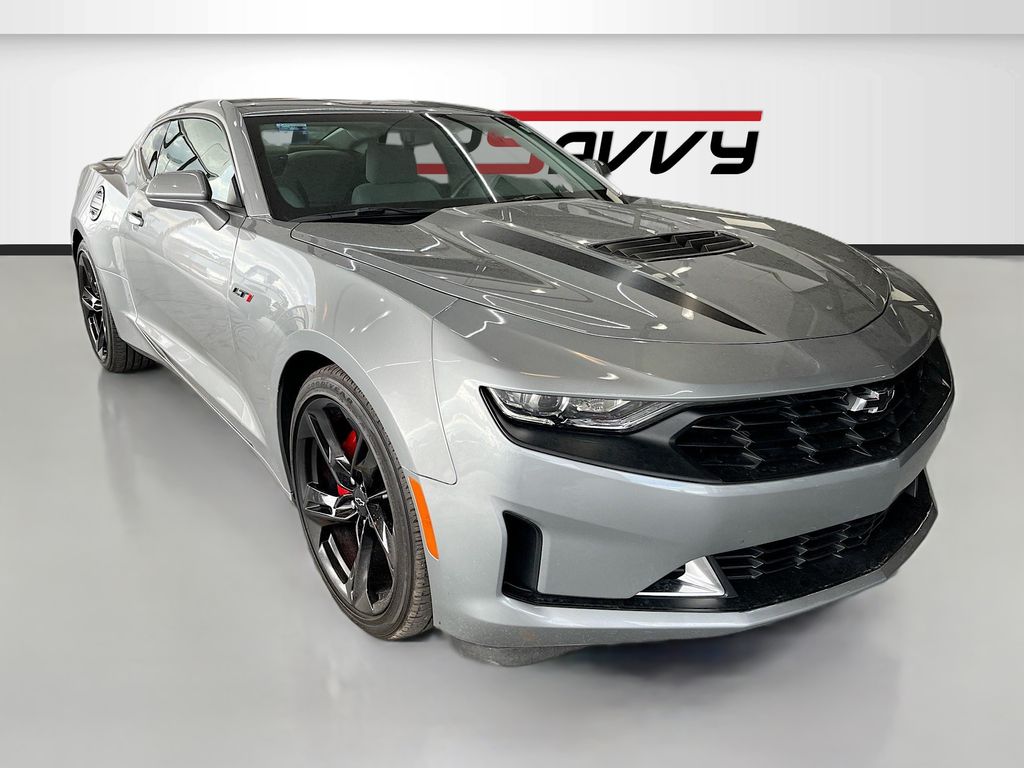2023 Chevrolet Camaro LT1 - 0