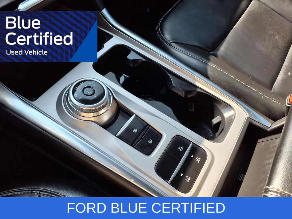 2022 Ford Explorer XLT Gray at DeMontrond Automotive Group