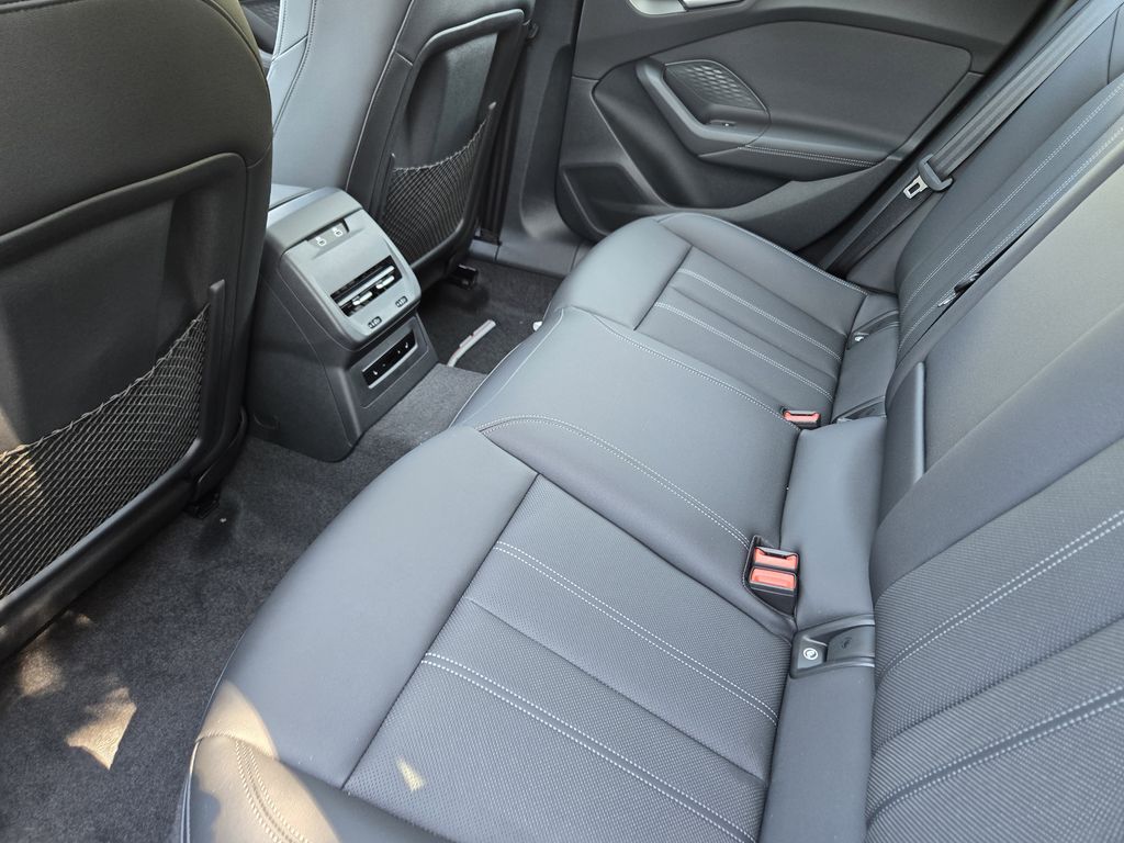 new 2025 Audi All-new A5 car, priced at $58,675