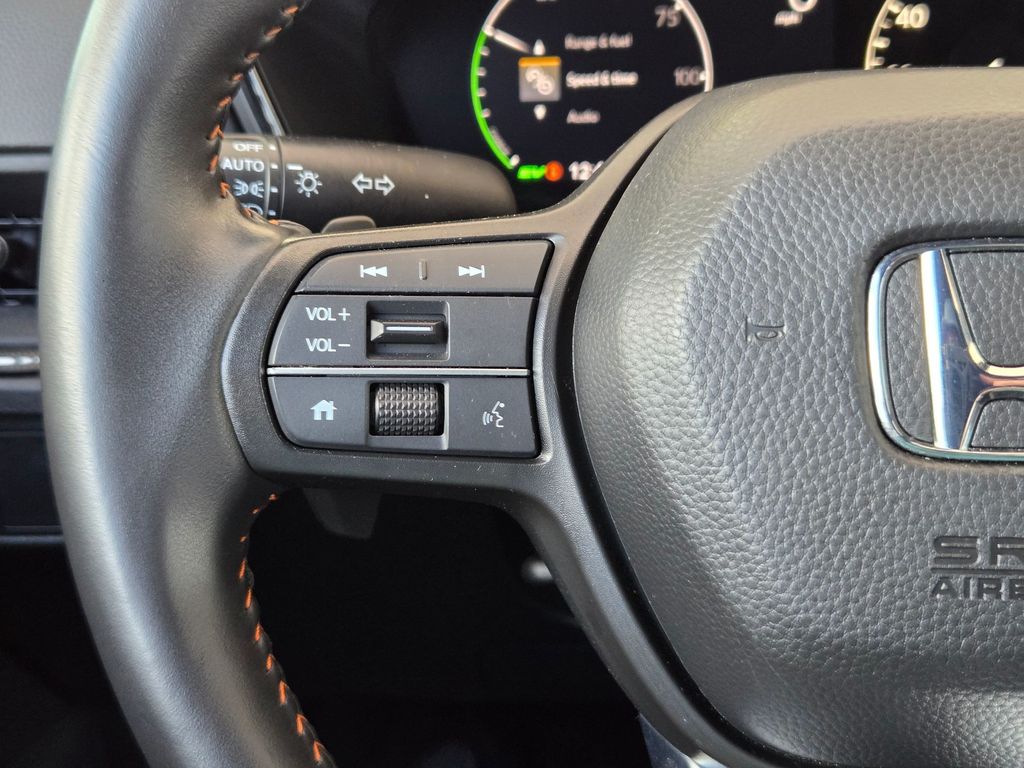 Used 2025 Honda CR-V Hybrid SUV
