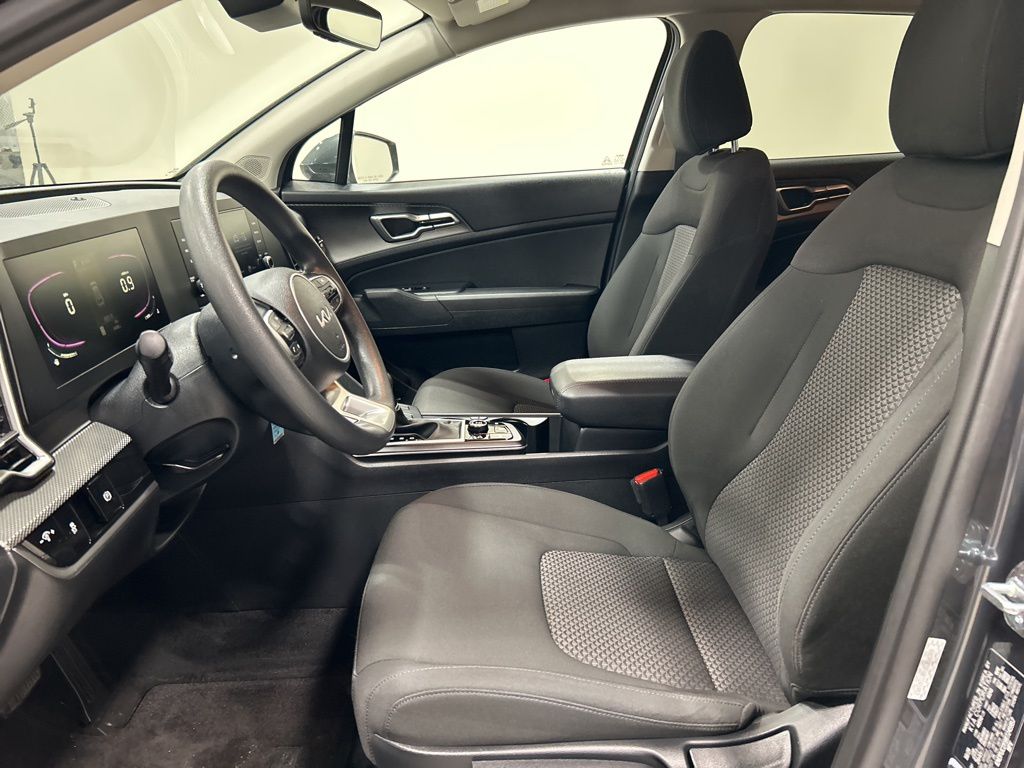 used 2024 Kia Sportage car, priced at $24,936