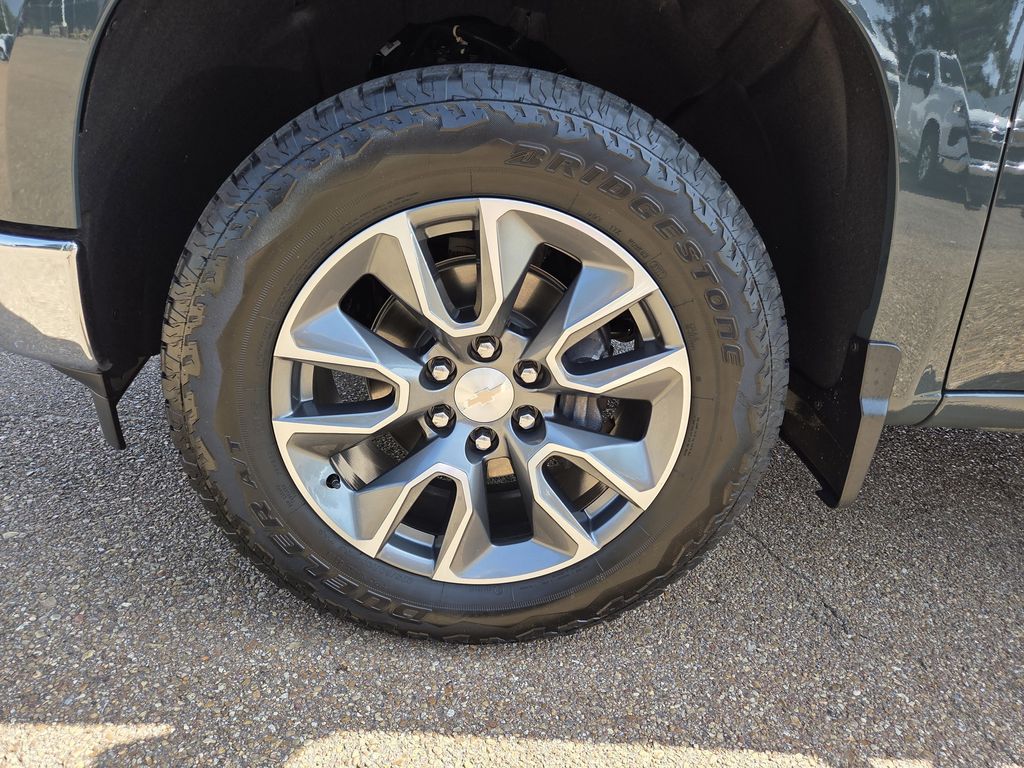 Used 2026 Chevrolet Silverado 1500 Truck