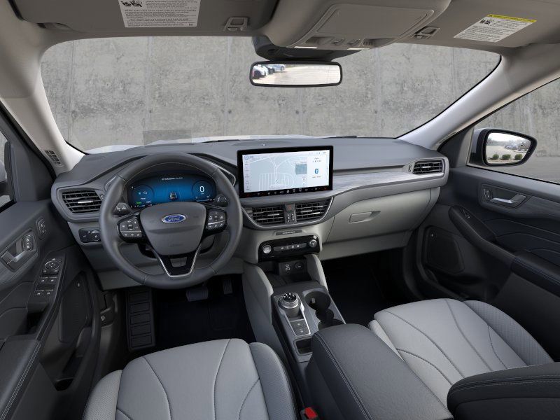 2025 Ford Escape Plug-In Hybrid 10