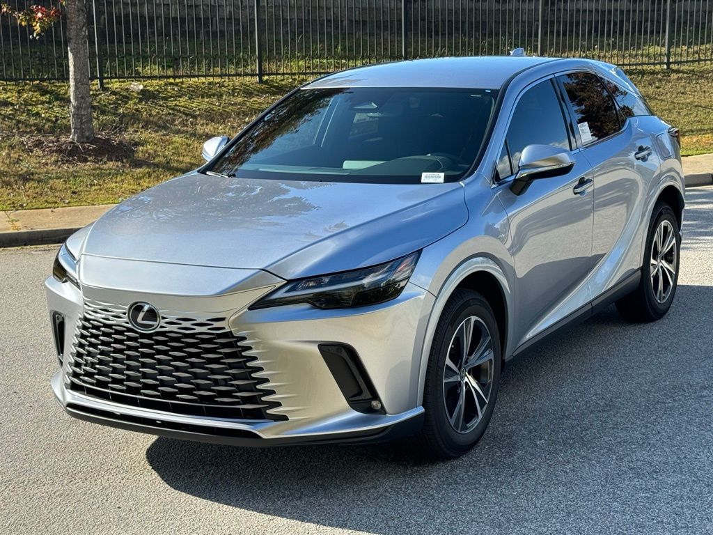 2024 Lexus RX 350 8