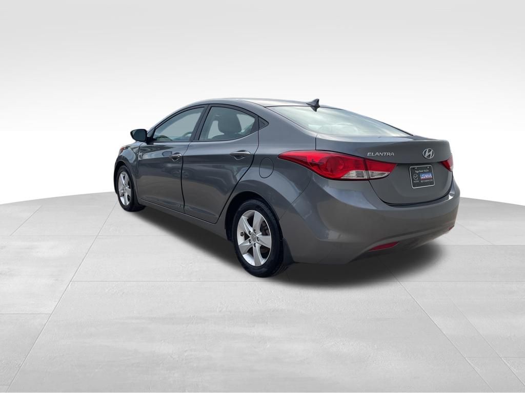 Used Car 2013 Hyundai Elantra  Gls For Sale Under $10,000 In Georgetown, Texas