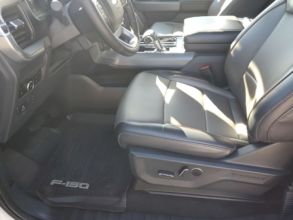 Used Car 2025 Ford F-150  Lariat For Sale Under $70,000 In Austin, Texas