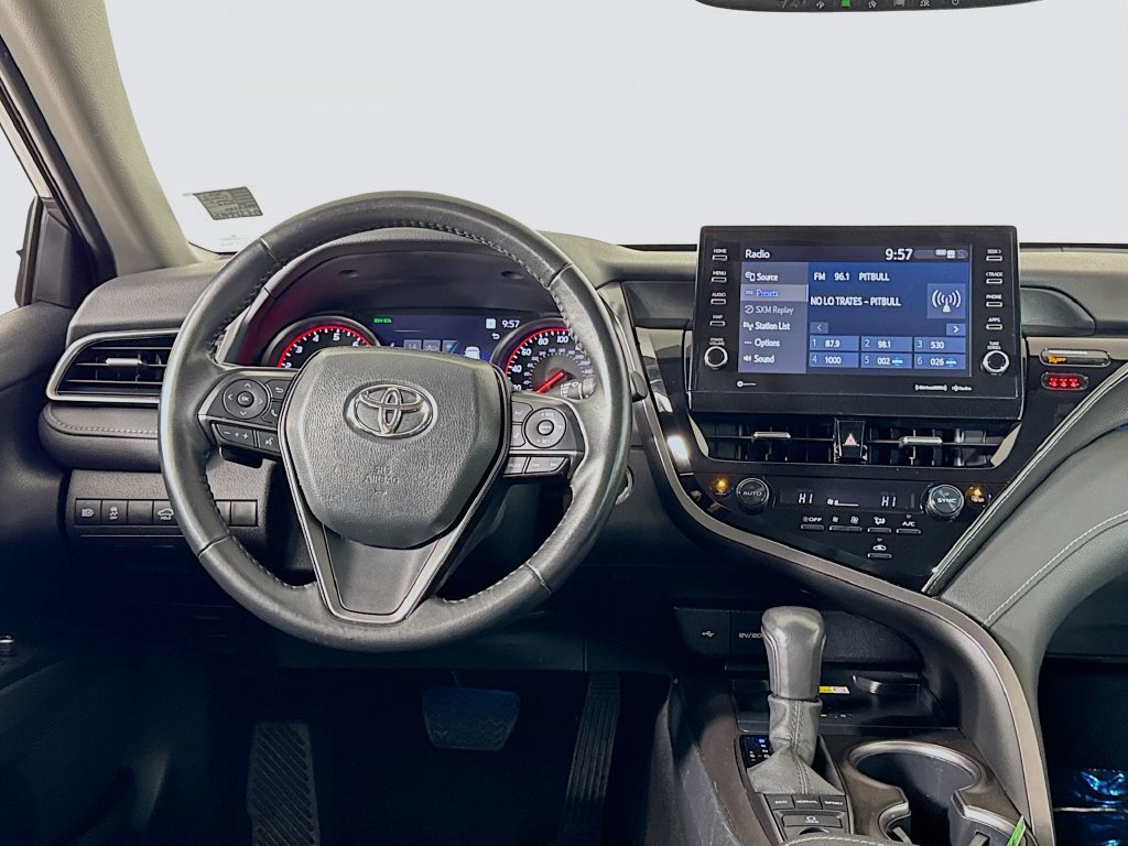 2023 Toyota Camry XSE - Photo 10