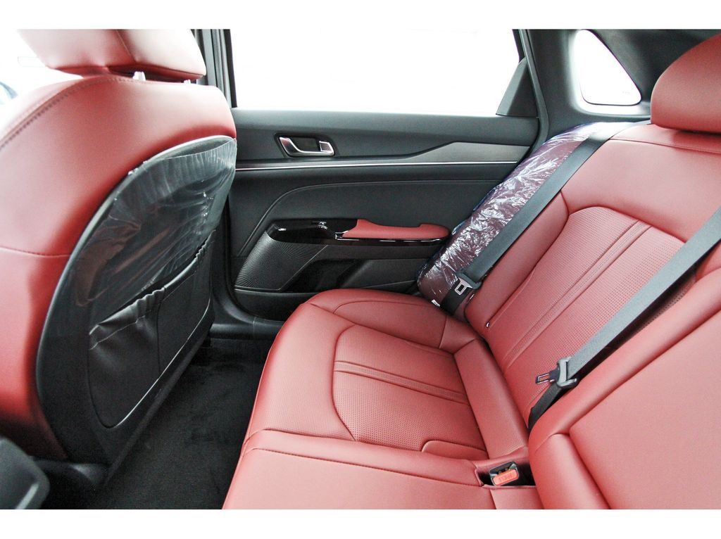 New 2026 Kia K5 Sedan