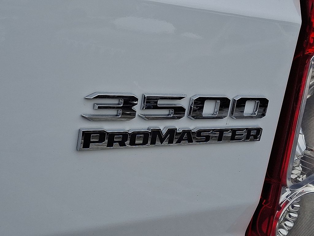 New 2026 Ram ProMaster 3500 Van