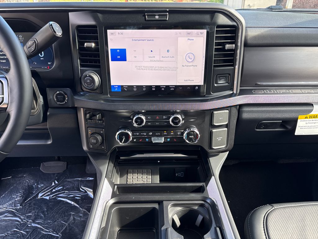 New 2026 White Ford Platinum image 28