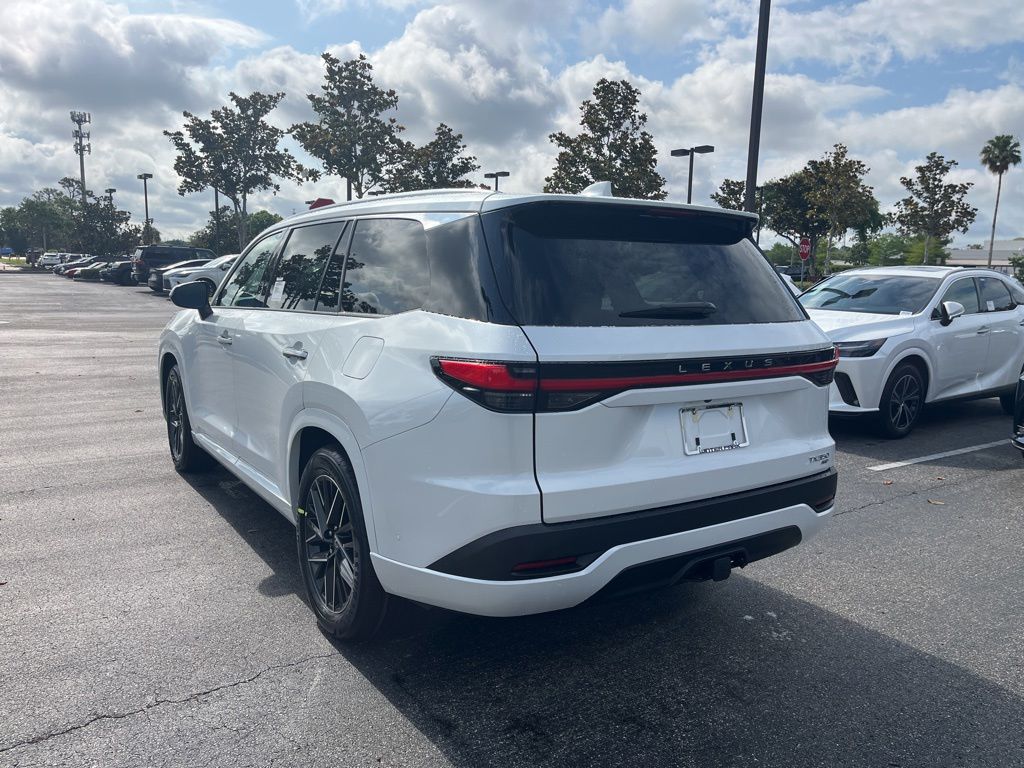 Thumbnail: 2026 Lexus TX - 5