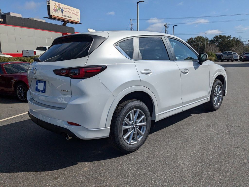 2025 Mazda CX-5 2.5 S Select