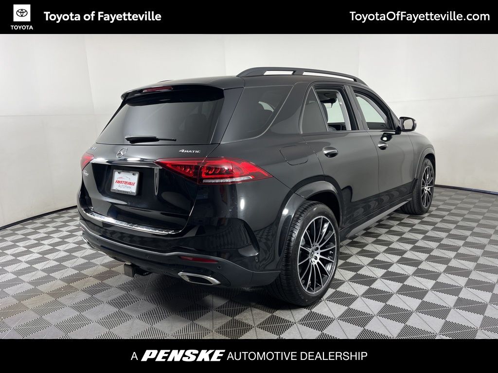 Thumbnail: 2023 Mercedes-Benz GLE - 16