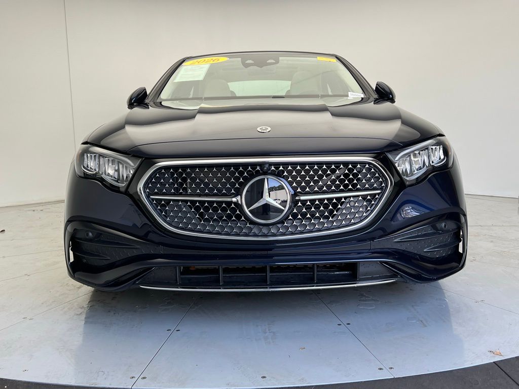 Thumbnail: 2026 Mercedes-Benz E-Class - 25