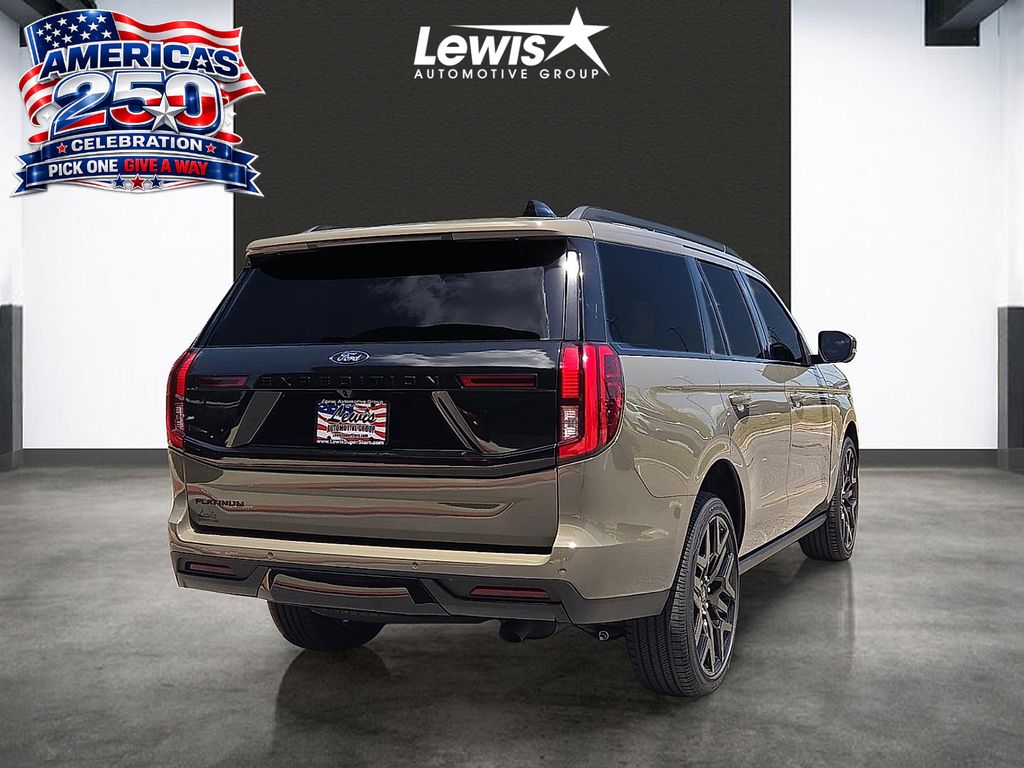 New 2026 Ford Expedition Platinum For Sale in Farmington, AR