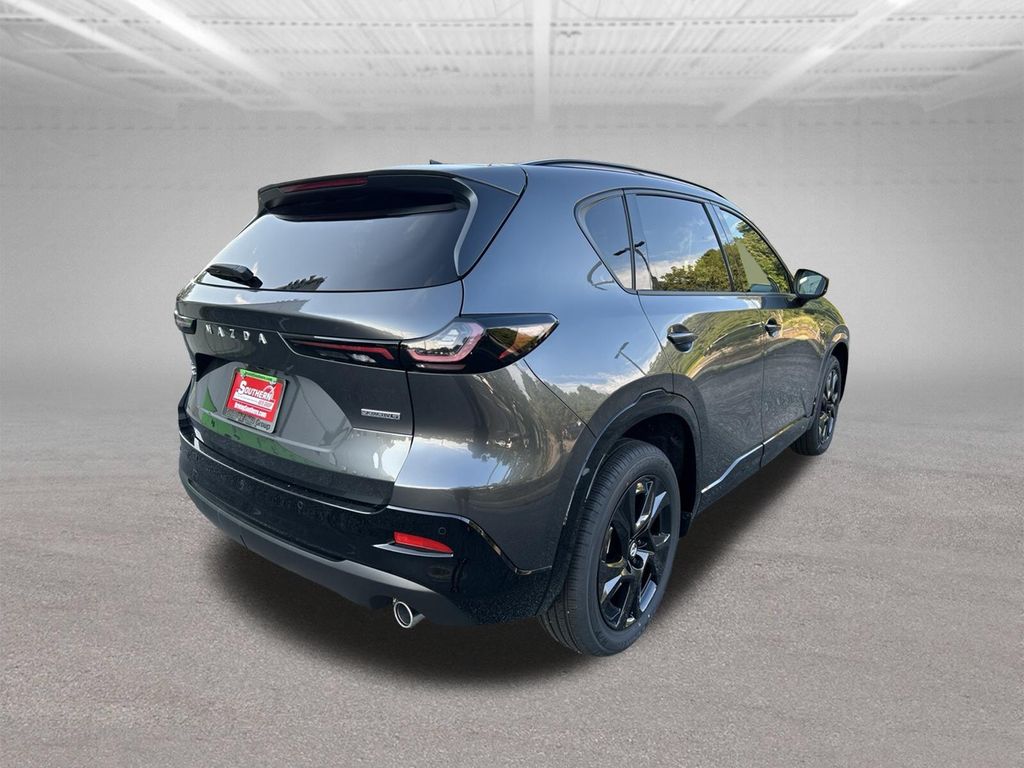 New 2026 Gray Mazda 2.5 S Premium Plus image 5