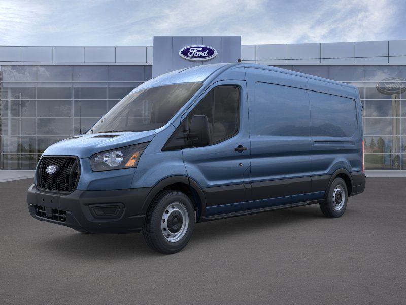 new 2026 Ford Transit-250 car, priced at $56,315