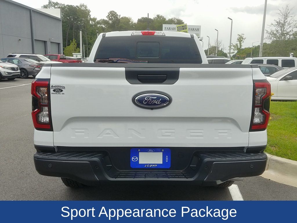 2024 Ford Ranger XLT