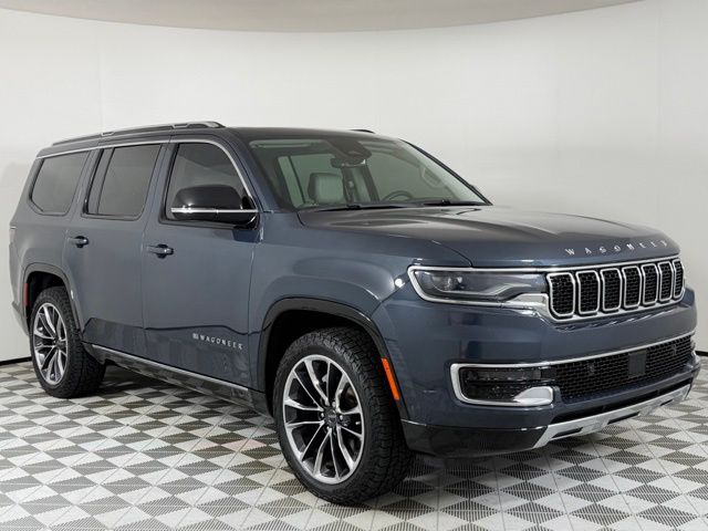  2023 Jeep Wagoneer Series III 4WD   