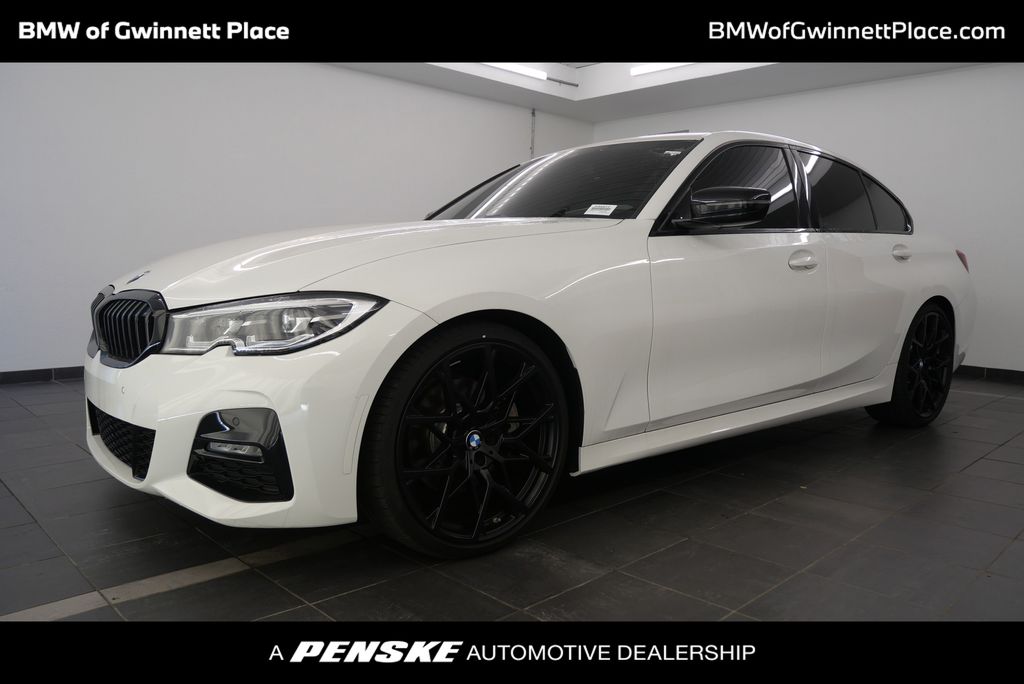 2021 BMW 3 Series 330i -
                Duluth, GA