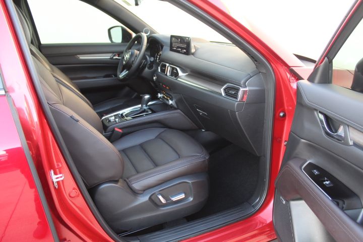 Used Car 2023 Mazda Cx-5  2.5 Turbo Signature For Sale Under $30,000 In Georgetown, Texas