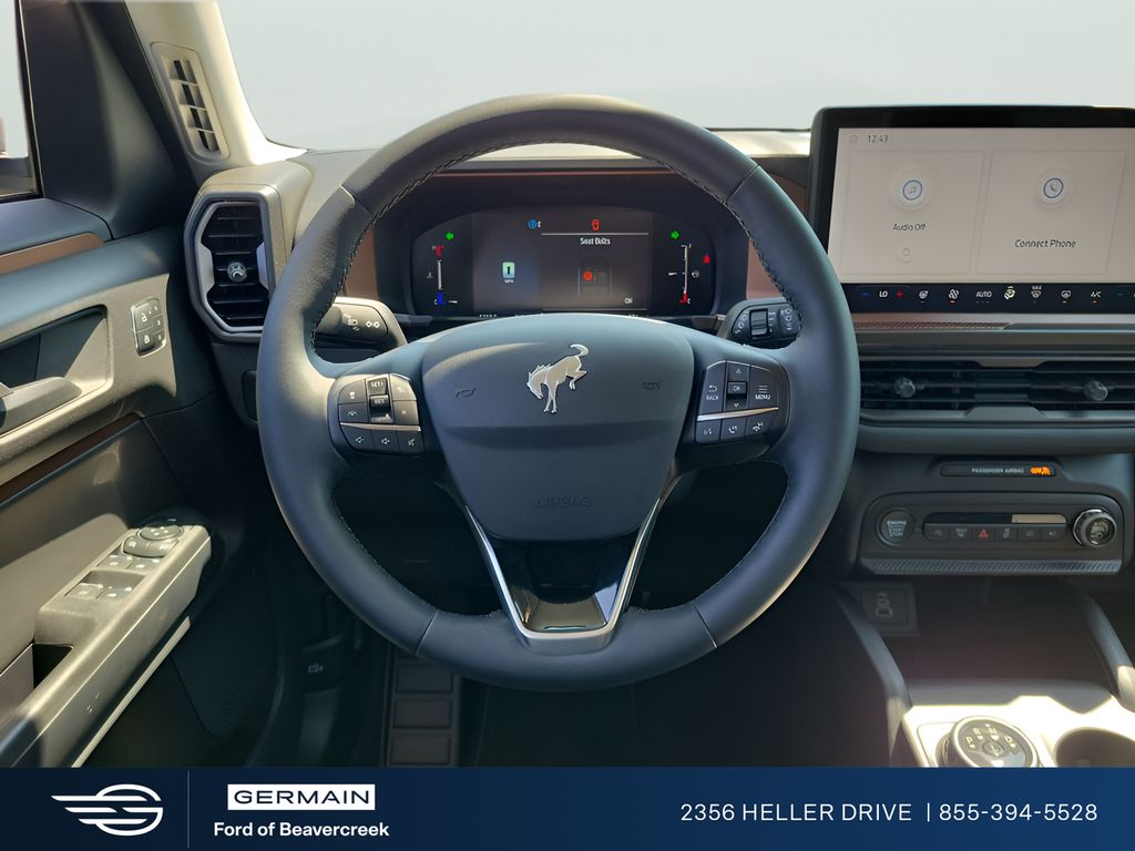 New 2026 Blue Ford Outer Banks image 10