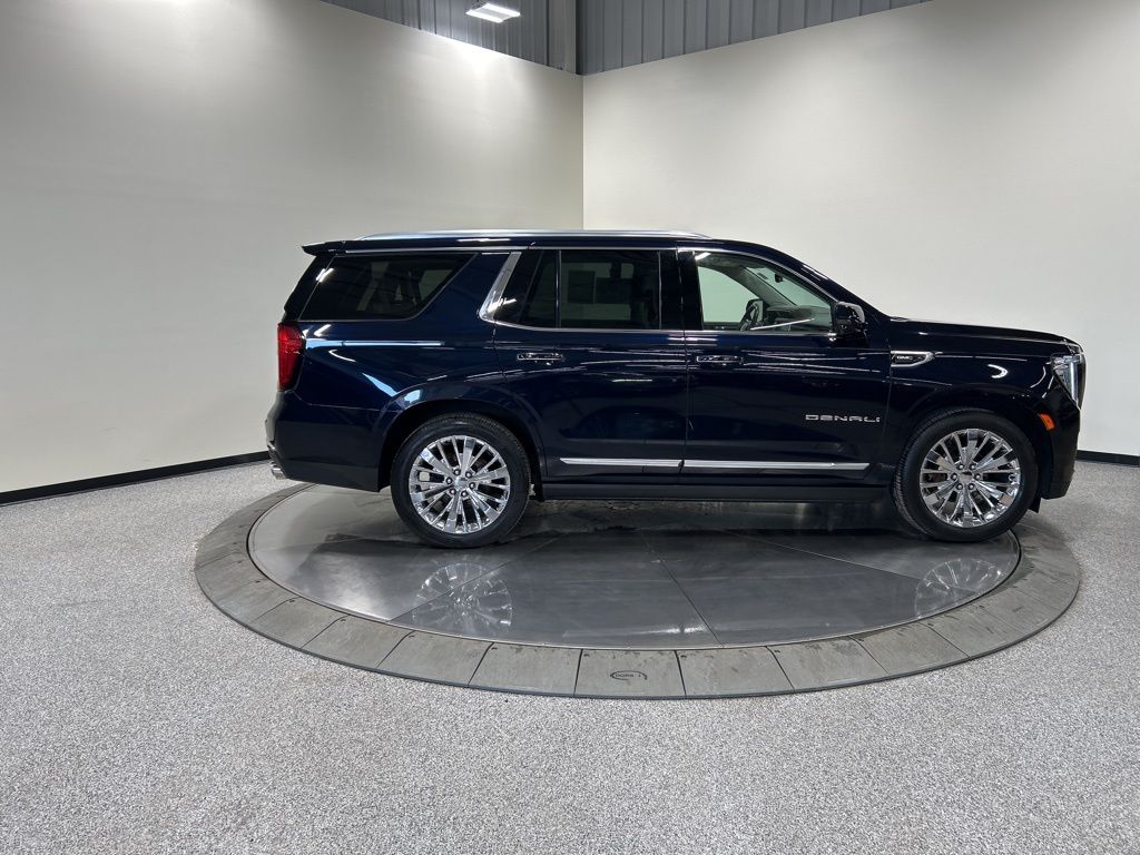 used 2021 GMC Yukon car, priced at $44,896