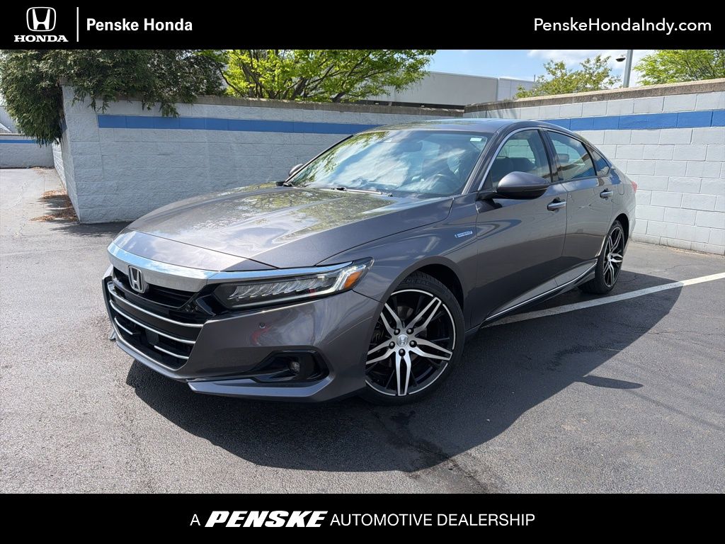 Thumbnail: 2021 Honda Accord - 1
